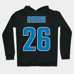 Jahmyr Gibbs Hoodie